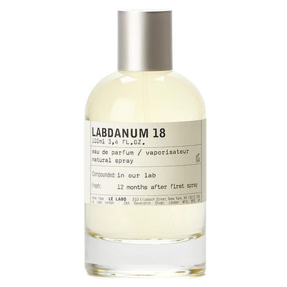 LABDANUM 18 by Le Labo ( ) EDP 100ml - Single - 1 Bottle