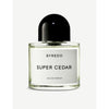 Super Cedar by Byredo For Man fl oz New With Box EDP 100ml - Single - 1 Bottle