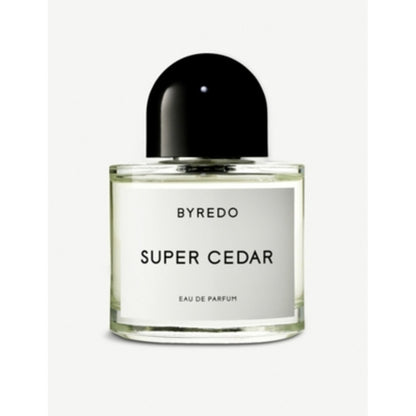 Super Cedar by Byredo For Man fl oz New With Box EDP 100ml - Single - 1 Bottle