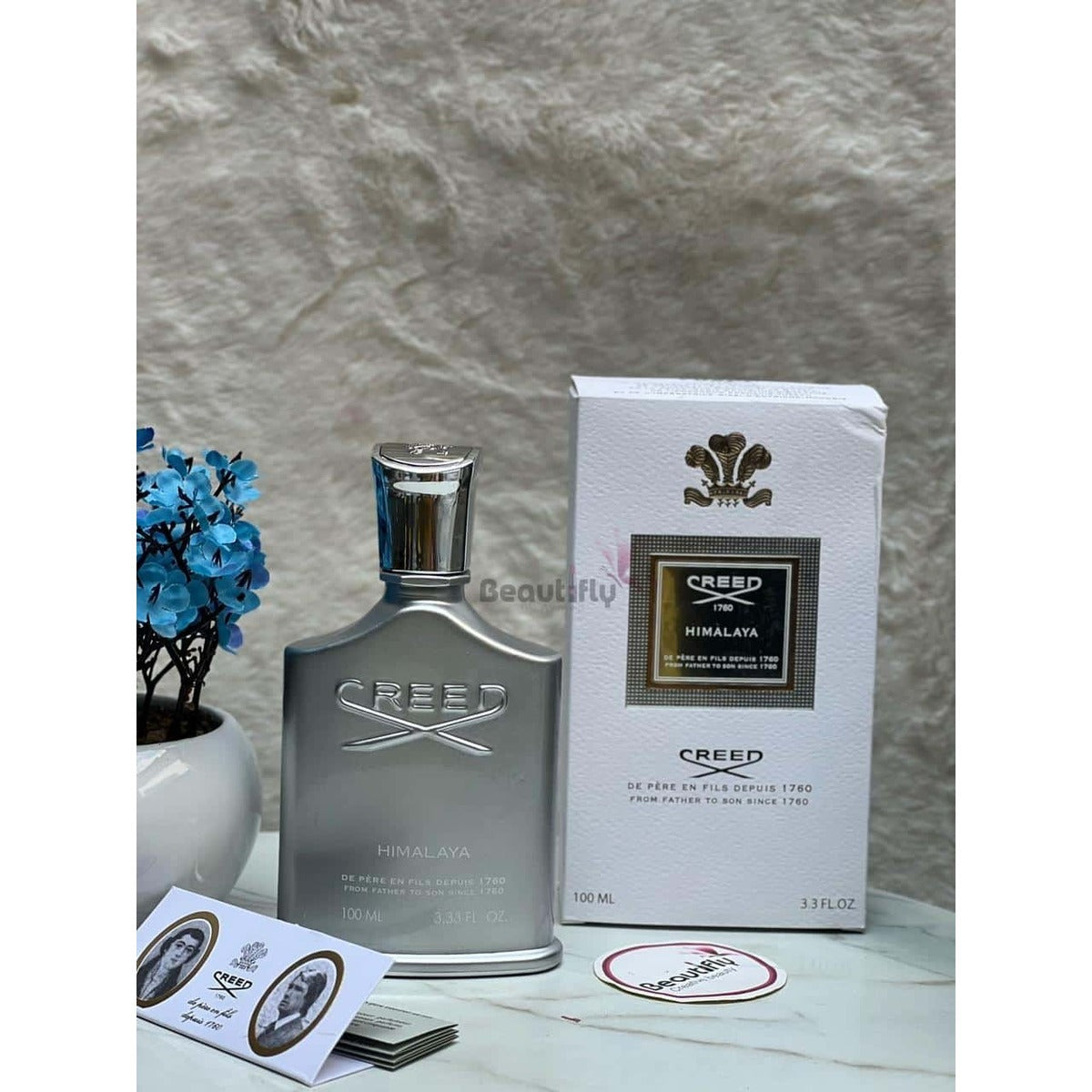 Creed Himalaya EDP 100ml - Single - 1 Bottle