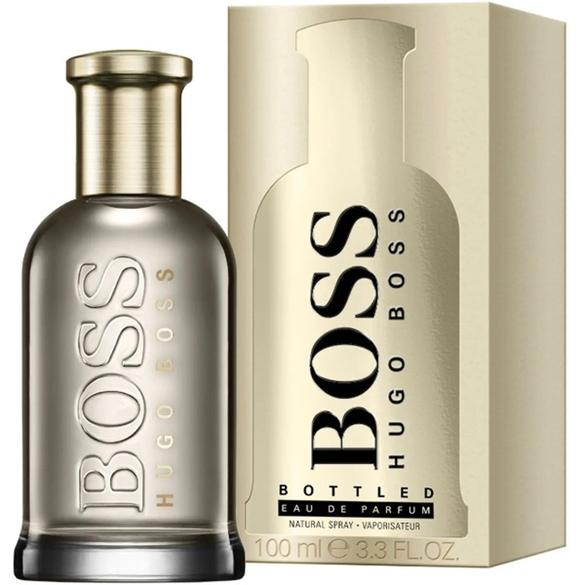 Boss Bottled by Hugo Boss EDP 3.3oz - Single - 1 Bottle