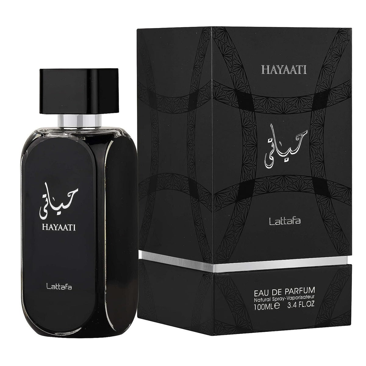 Lattafa Hayaati by Lattafa () EDP 100ml - Single - 1 Bottle