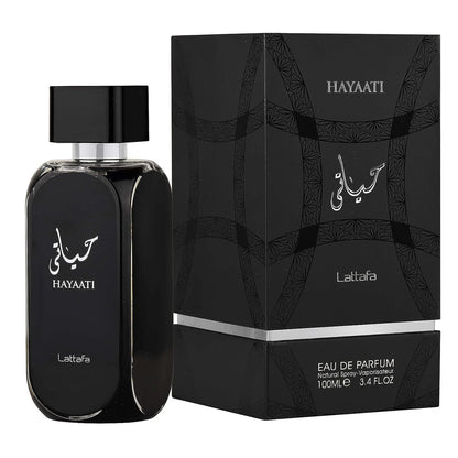 Lattafa Hayaati by Lattafa () EDP 100ml - Single - 1 Bottle