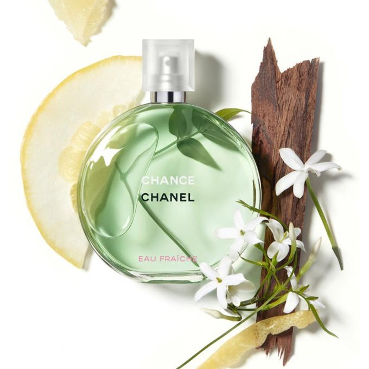 CHANEL Chance Eau Fraîche Regular Size EDP 3.4oz - Single - 1 Bottle