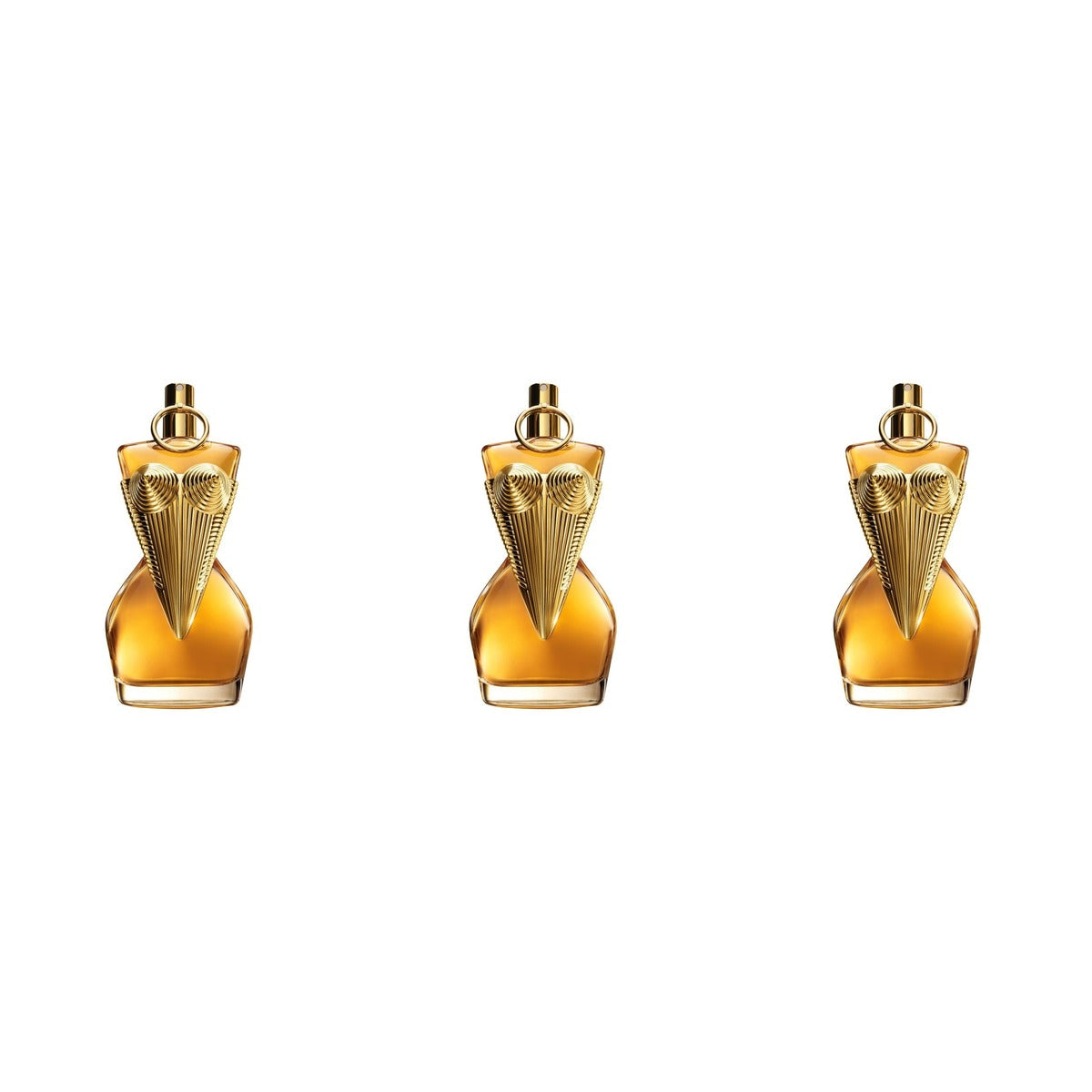 Jean Paul Gaultier Divine Le parfum 100ml - Trio - 3 Bottles (20% OFF)