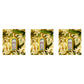 Gucci Flora Gorgeous Orchid EDP 100ml - Trio - 3 Bottles (20% OFF)