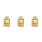 CHANEL Chanel No 5 EDP 3.4oz - Trio - 3 Bottles (20% OFF)