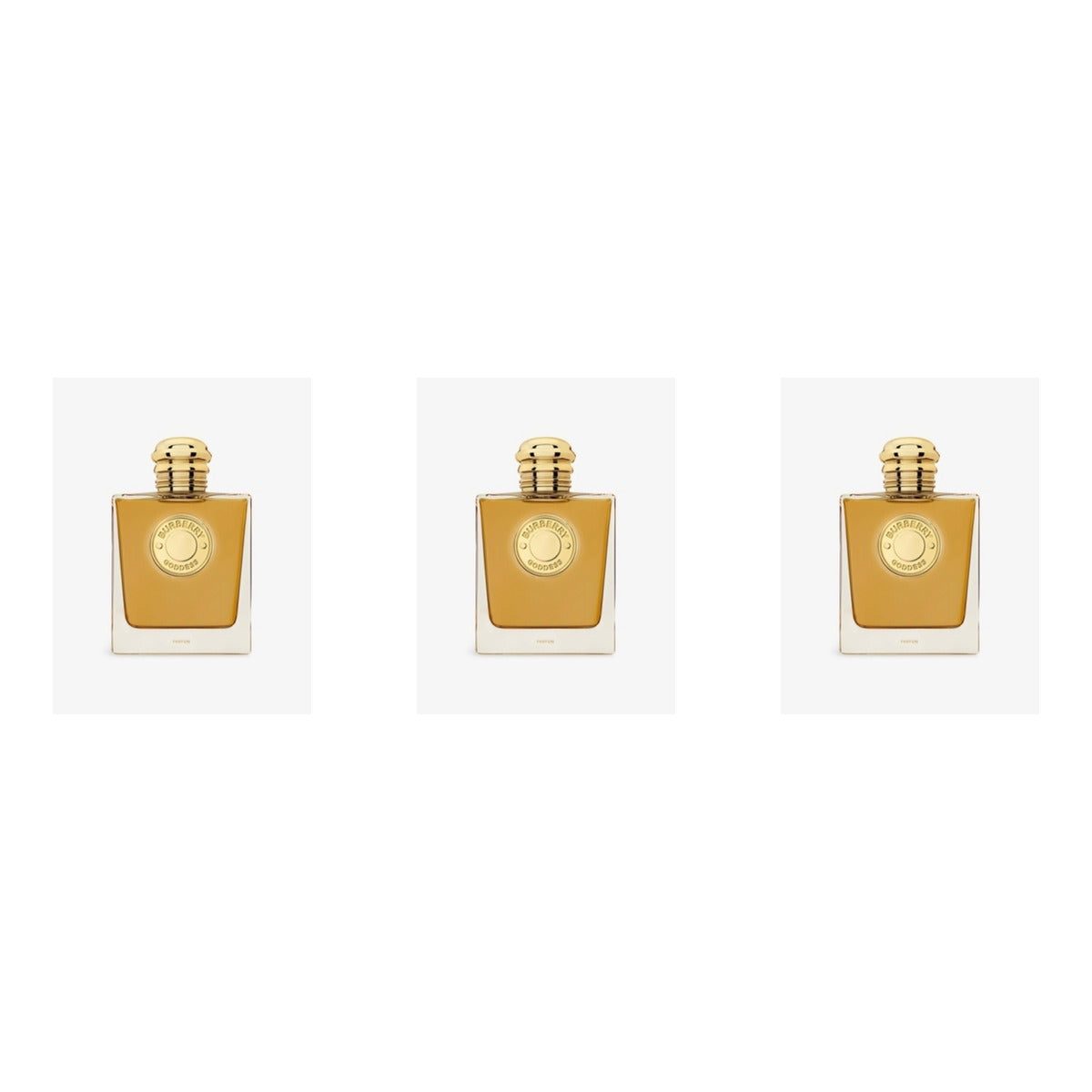 Burberry Goddess EDP 100ml - Trio - 3 Bottles (20% OFF)