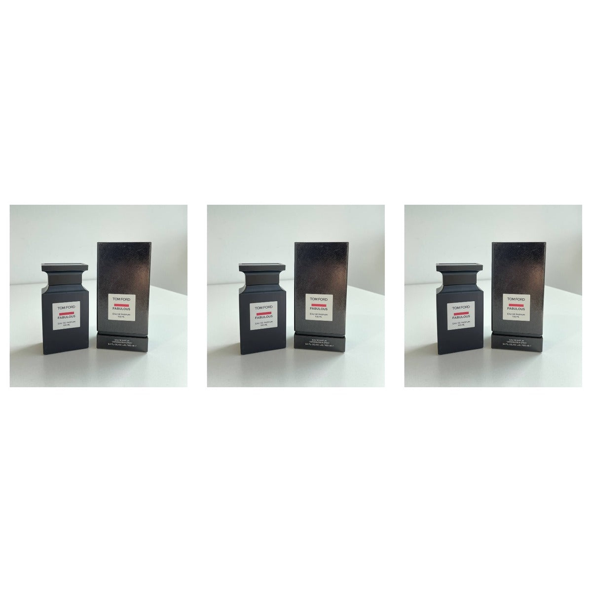 Tom Ford Fabulous EDP Vaporisateur 100ml - Trio - 3 Bottles (20% OFF)