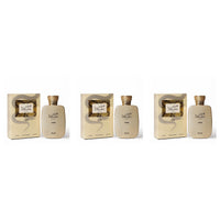 Trio - 3 Bottles (20% OFF)