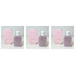 Kayali Yum Boujee Marshmallow 81 EDP 100ml - Trio - 3 Bottles (20% OFF)