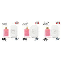 Trio - 3 Bottles (20% OFF)