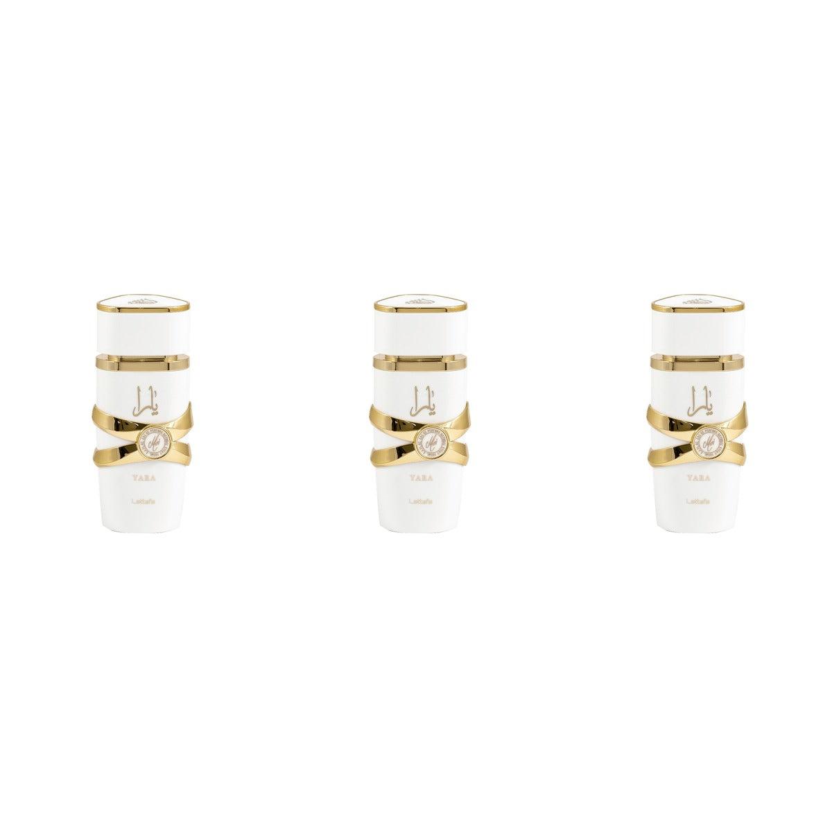 Lattafa Yara Moi EDP 3.4oz - Trio - 3 Bottles (20% OFF)
