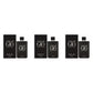 Acqua Di Gio Profumo by Giorgio Armani Cologne 4.2oz - Trio - 3 Bottles (20% OFF)