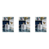 Trio - 3 Bottles (20% OFF)