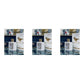 Qaed Al Fursan Unlimited by Lattafa for EDP 3.04oz - Trio - 3 Bottles (20% OFF)