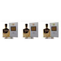 Trio - 3 Bottles (20% OFF)