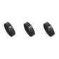 Louis Vuitton Slim Bracelet Monogram Eclipse - Trio - 3 Pieces (20% OFF)