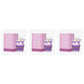LATTAFA GIVE ME GOURMAND MALLOW MADNESS EDP WOMEN 75ml - Trio - 3 Bottles (20% OFF)