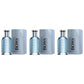 BOSS BOTTLED TONIC by Hugo Boss EDT 3.4oz - Trio - 3 Bottles (20% OFF)