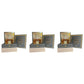 Khamrah KARAZ by Lattafa for EDP 3.4oz - Trio - 3 Bottles (20% OFF)