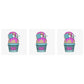 LATTAFA GIVE ME GOURMAND VANILLA FREAK WOMEN EDP 75ml - Trio - 3 Bottles (20% OFF)