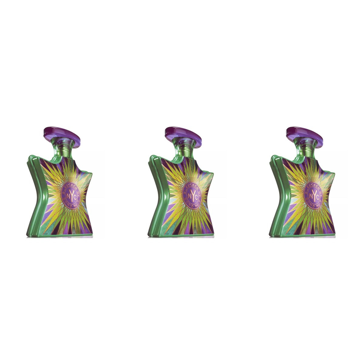 Bond No. 9 Bleecker Street EDP 100ml - Trio - 3 Bottles (20% OFF)