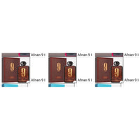 Trio - 3 Bottles (20% OFF)