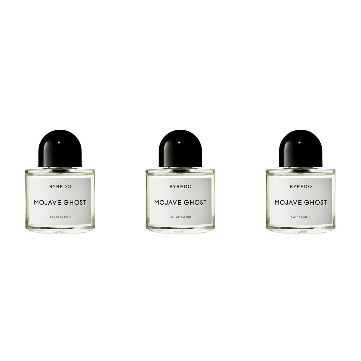 Byredo Mojave Ghost edt EDP 100ml - Trio - 3 Bottles (20% OFF)
