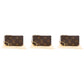 Louis Vuitton Pochette Cles Key Pouch Monogram - Trio - 3 Pieces (20% OFF)