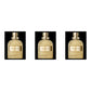 VALENTINO UOMO BORN IN ROMA THE GOLD EDT 100ml - Trio - 3 Bottles (20% OFF)