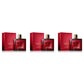 VERSACE EROS FLAME by Versace EDP - Trio - 3 Bottles (20% OFF)