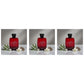 Rasasi Hawas Fire EDP () Men’s 100ml - Trio - 3 Bottles (20% OFF)