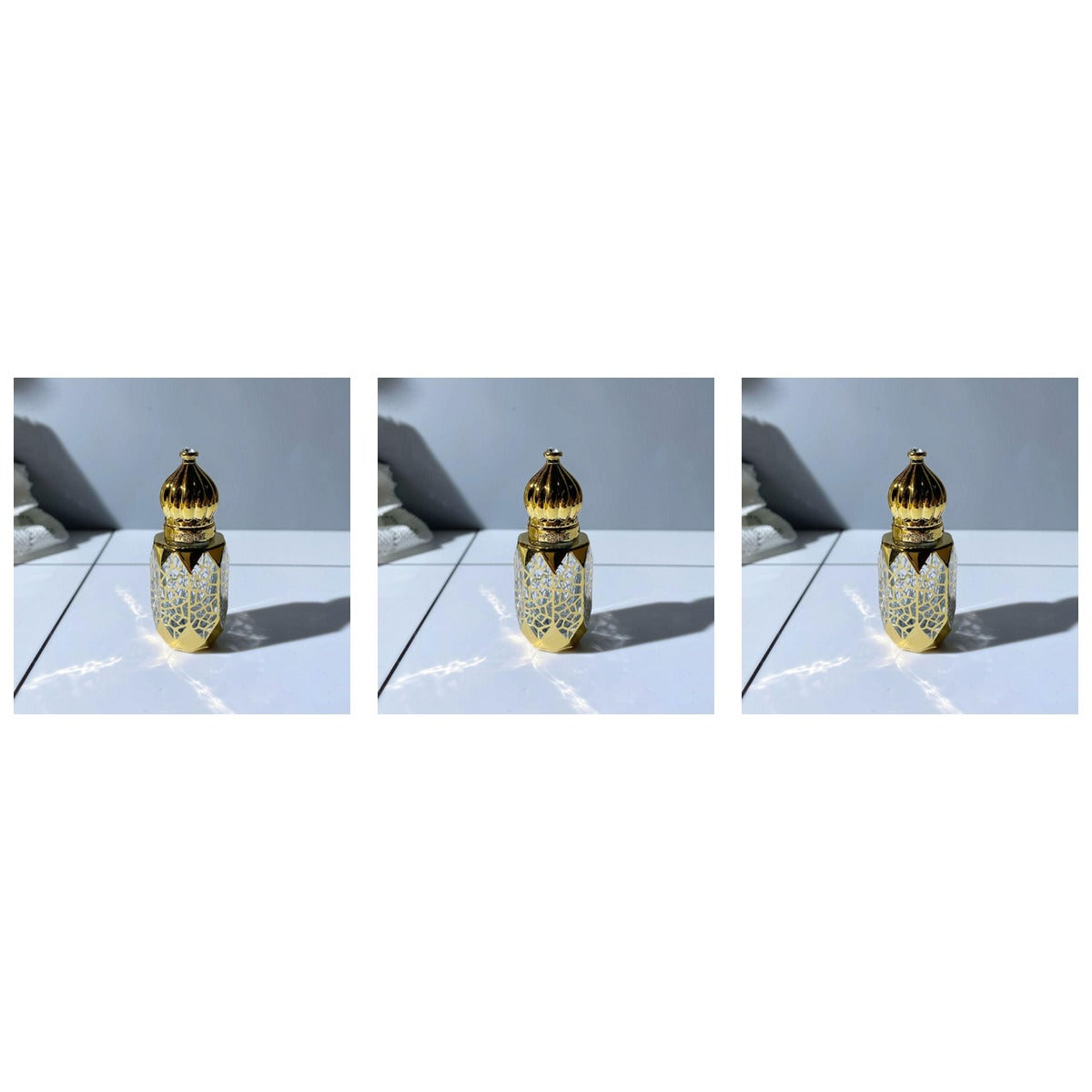 sp7+3 khansa sp4 EDP - Trio - 3 Bottles (20% OFF)