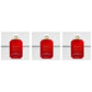Kayali Eden Juicy Apple 01 EDP 100ml - Trio - 3 Bottles (20% OFF)