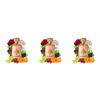 Trio - 3 Bottles (20% OFF)