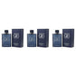New Acqua Di Gio Profondo by Giorgio Armani EDP 3.4oz - Trio - 3 Bottles (20% OFF)