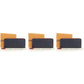 Louis Vuitton Portefeuille Clemence Monogram Empre - Trio - 3 Pieces (20% OFF)