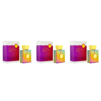 Trio - 3 Bottles (20% OFF)