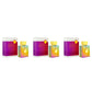 Armaf club de nuit UNTOLD EDP 100ml - Trio - 3 Bottles (20% OFF)