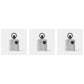 Afnan Supremacy Silver EDP 100ml - Trio - 3 Bottles (20% OFF)