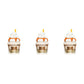 Whipped Pleasure Give Me Gourmand by Lattafa EDP women - Trio - 3 Bottles (20% OFF)
