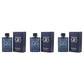 Acqua Di Gio Profondo by Giorgio Armani EDP 4.2oz - Trio - 3 Bottles (20% OFF)