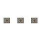 Gucci GG Supreme Donald Duck Folding Wallet - Trio - 3 Pieces (20% OFF)
