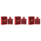 RAYHAAN Crimson EDP 100ml - Trio - 3 Bottles (20% OFF)