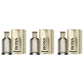 Boss Bottled by Hugo Boss EDP 3.3oz - Trio - 3 Bottles (20% OFF)