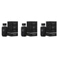 Lattafa Hayaati by Lattafa () EDP 100ml - Trio - 3 Bottles (20% OFF)