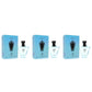 Afnan Turathi Electric by Afnan EDP 3.0oz - Trio - 3 Bottles (20% OFF)