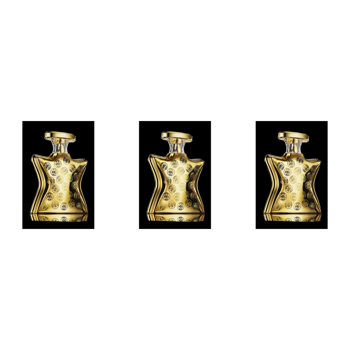 Bond No. 9 New York Signature EDP 3.3oz - Trio - 3 Bottles (20% OFF)