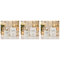 Trio - 3 Bottles (20% OFF)